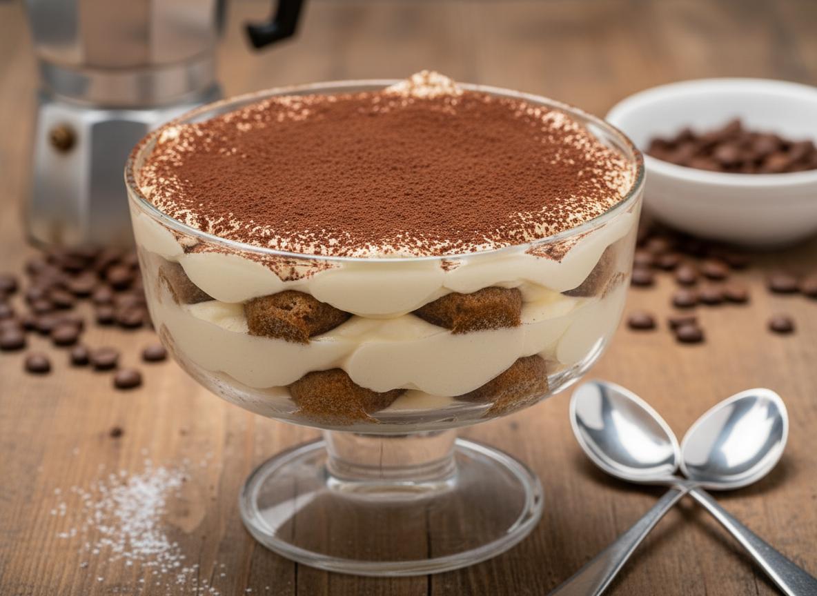 Tiramisu