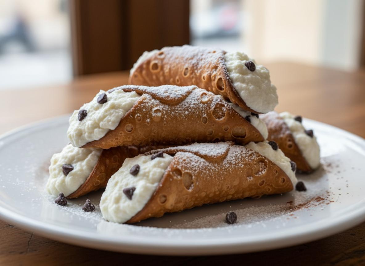 Cannoli