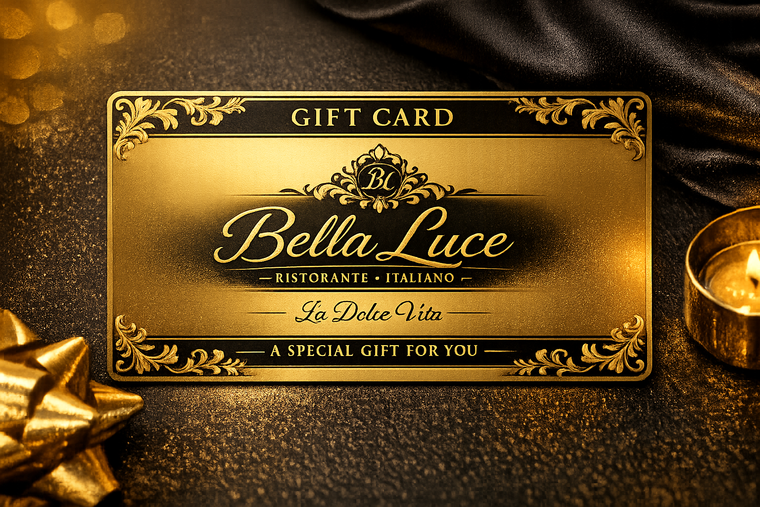 Bella Luce Gift Card
