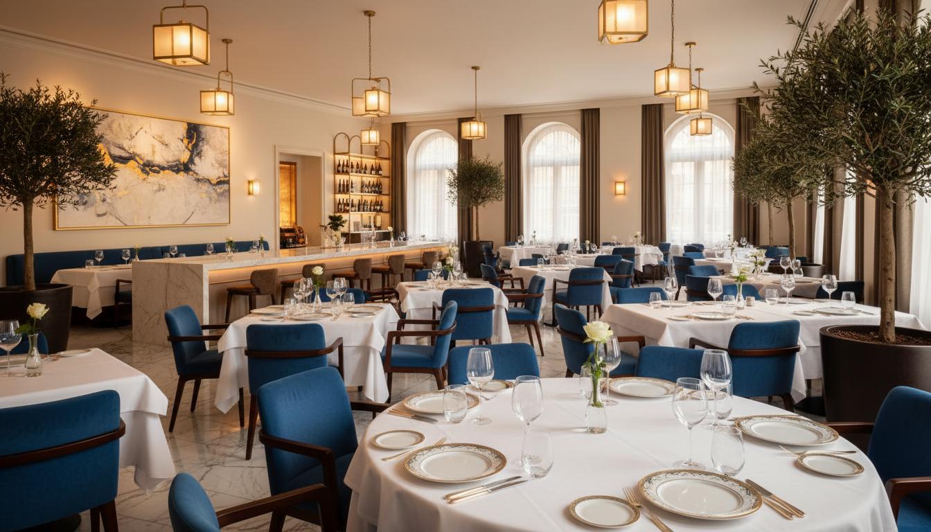 Bella Luce Dining Room